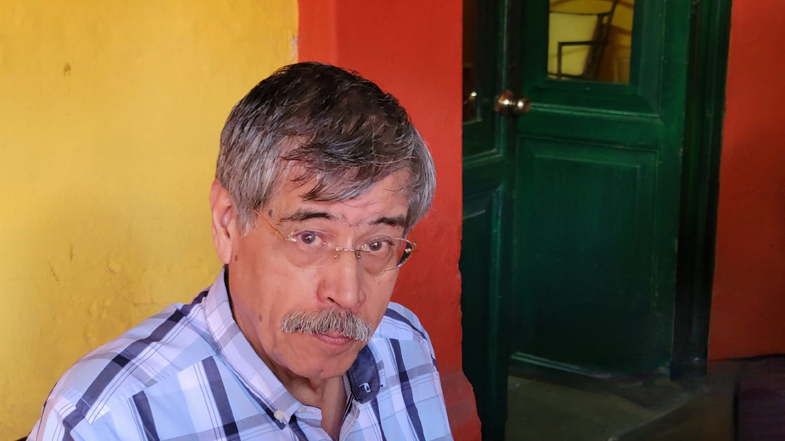 Óscar Loza Ochoa