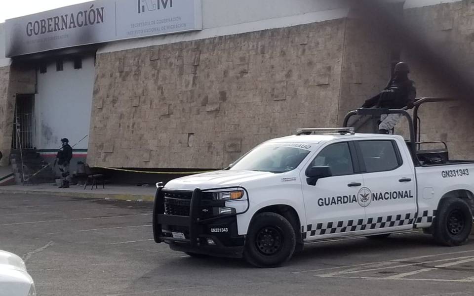 Otorgan suspensión provisional a Salvador González, delegado de INM en Chihuahua