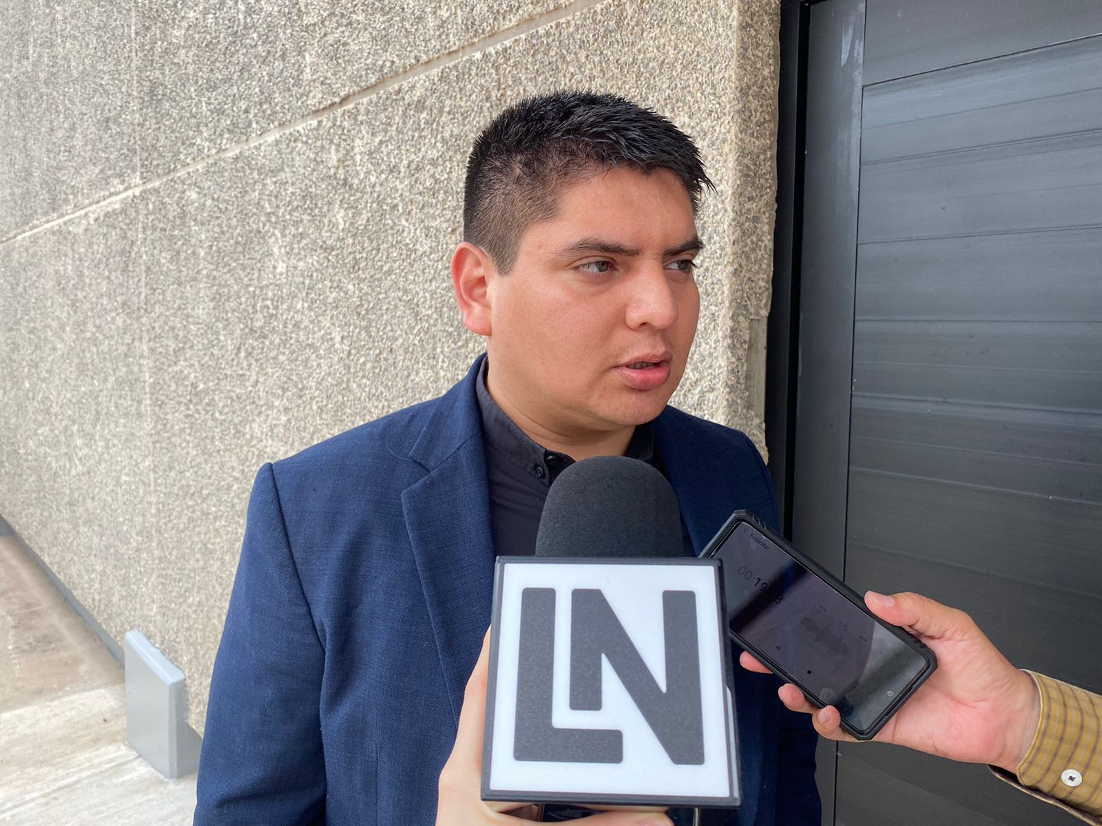 Diputado Pedro Lobo solicita licencia; va por la dirigencia de Morena Diputado Pedro Lobo solicita licencia; va por la dirigencia de Morena