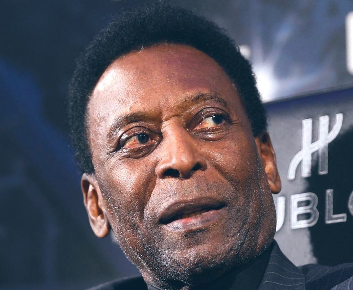 Pelé se encuentra delicado de salud, ya no responde a las quimios ...