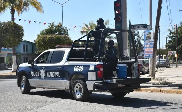 Policia Municipal de Guasave
