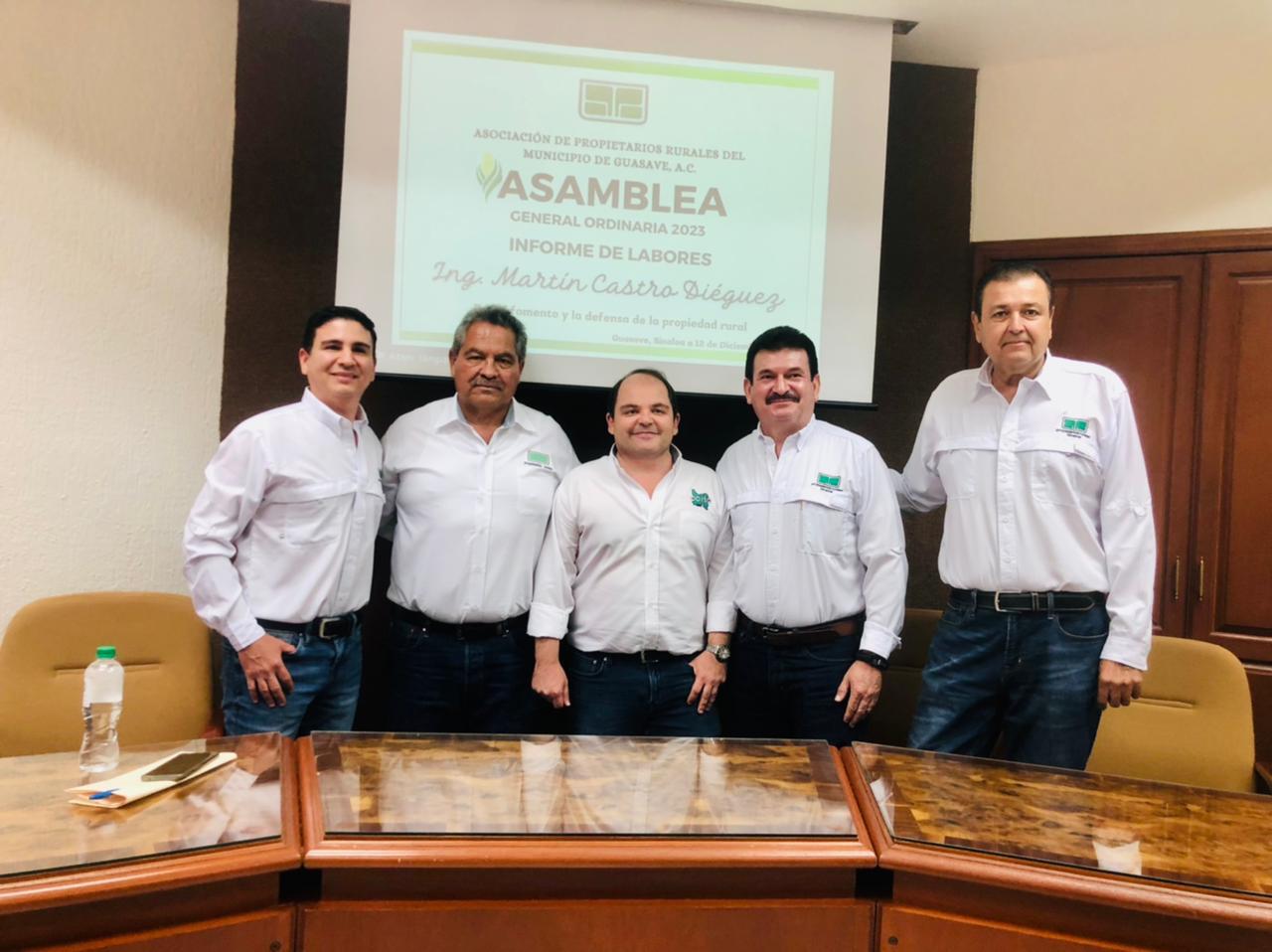 Propietarios Rurales hacen un llamado a la unidad en el sector agrícola