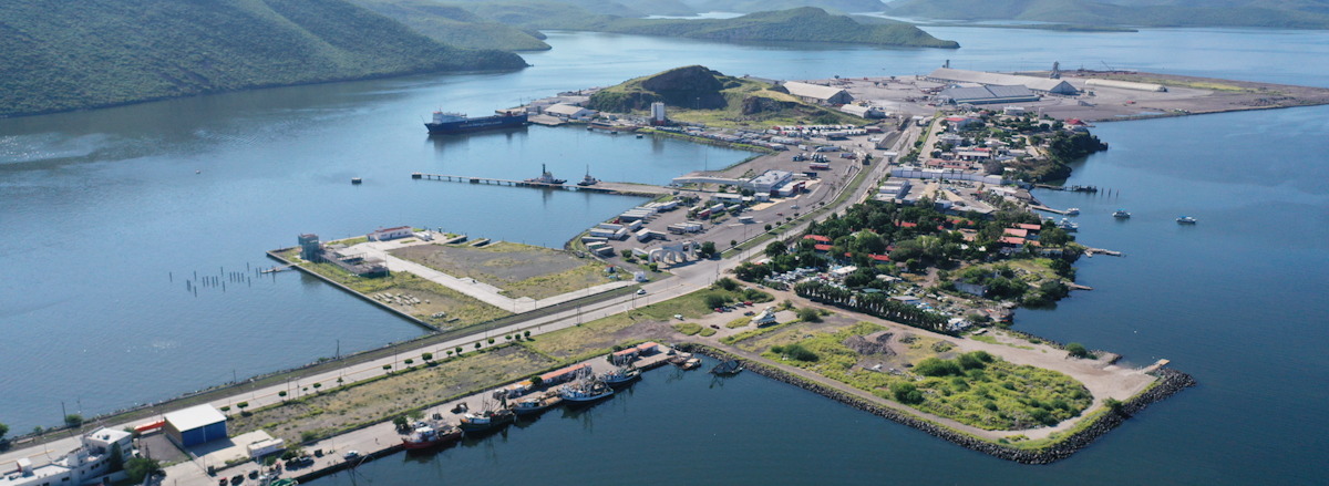 Puerto de Topolobampo