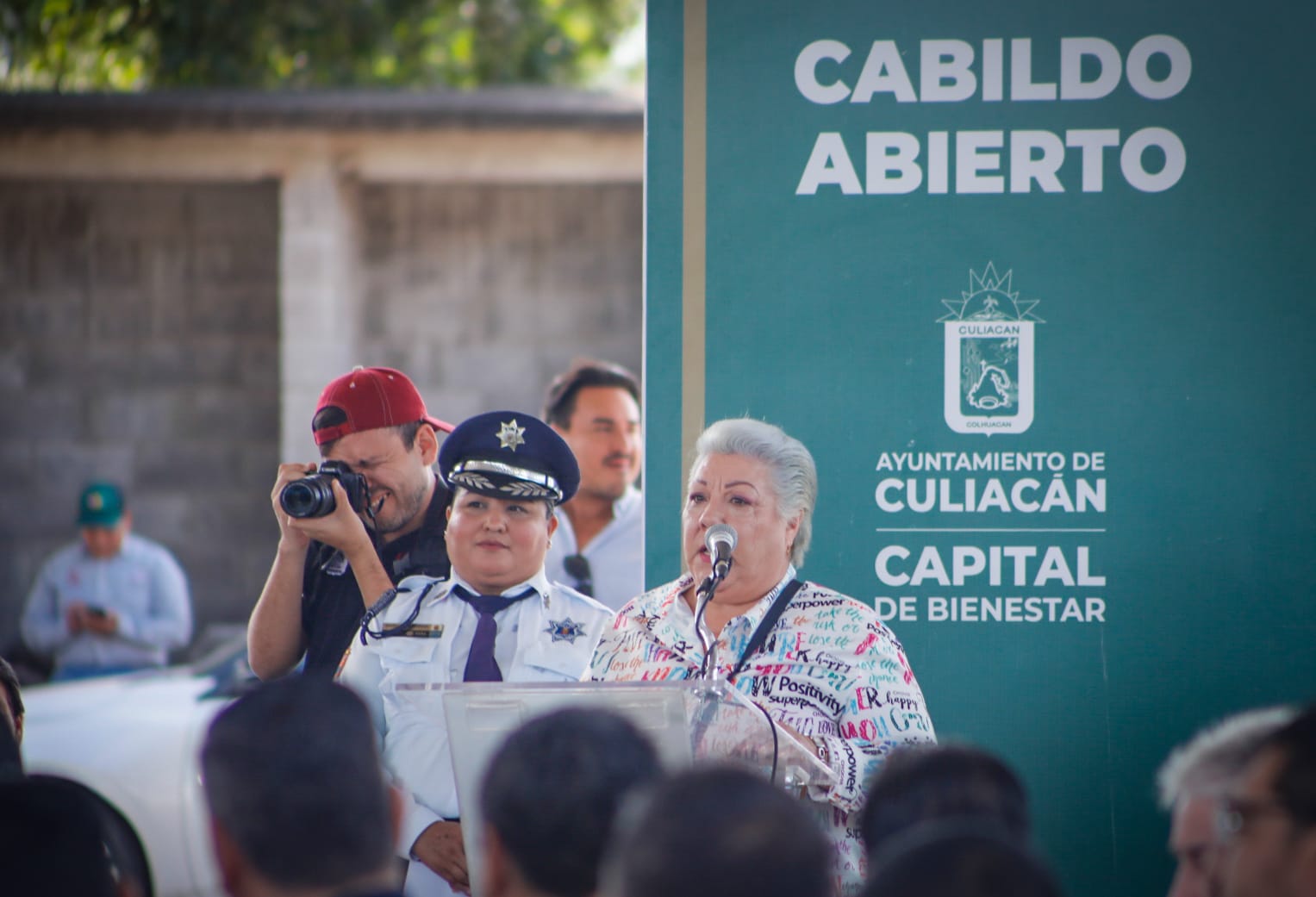 Realiza Ayuntamiento cabildo abierto en sindicatura de baila