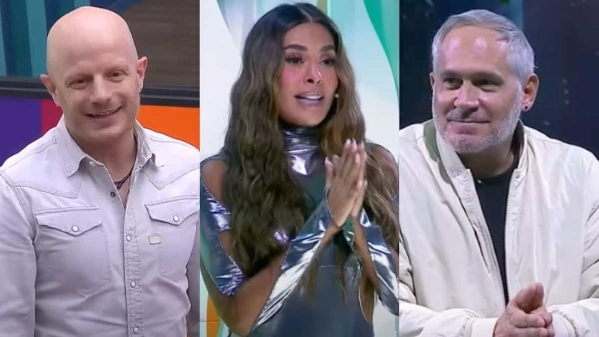 Reencuentro en La Casa de los Famosos