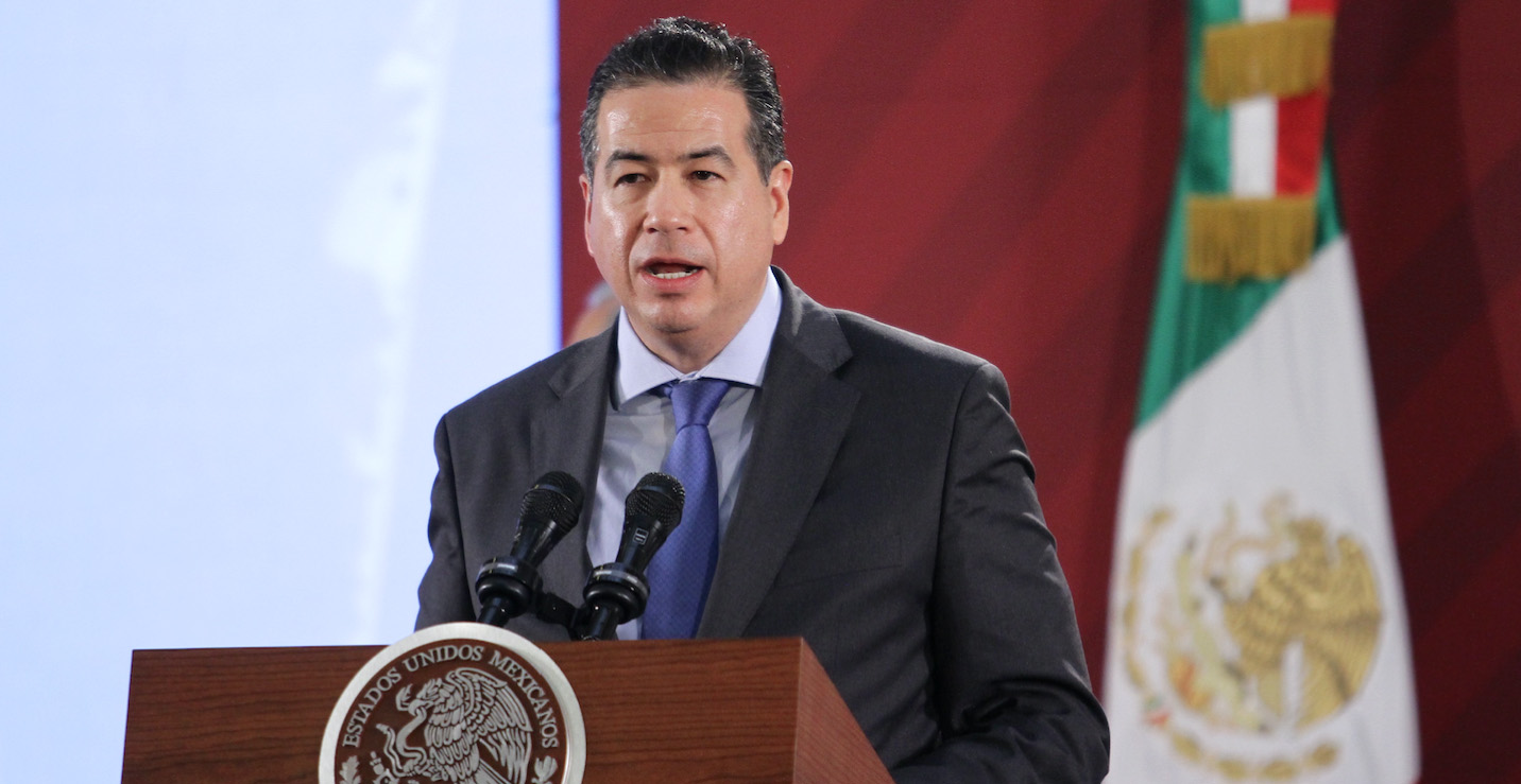Ricardo Mejía. Foto: Cortesía