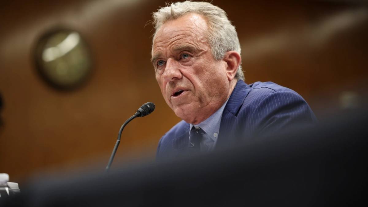 Robert F. Kennedy Jr.