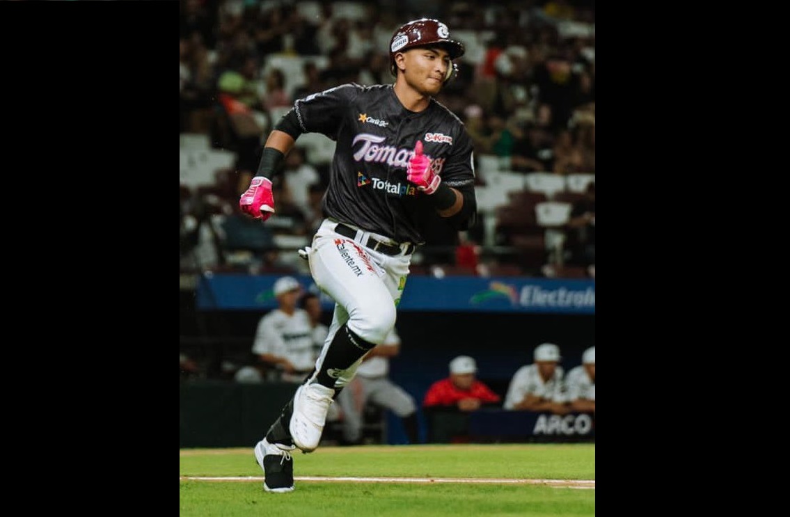 Debut soñado para Rosman Verdugo en la Liga Mexicana del Pacífico Los