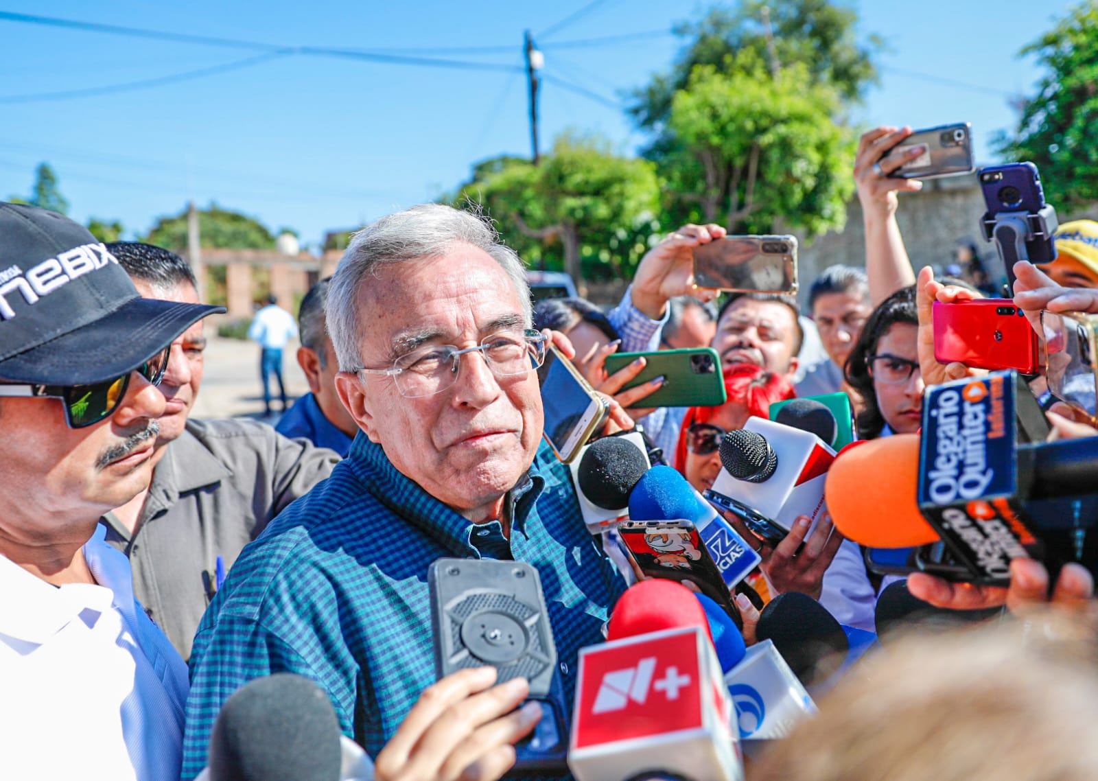 Rubén Rocha Moya