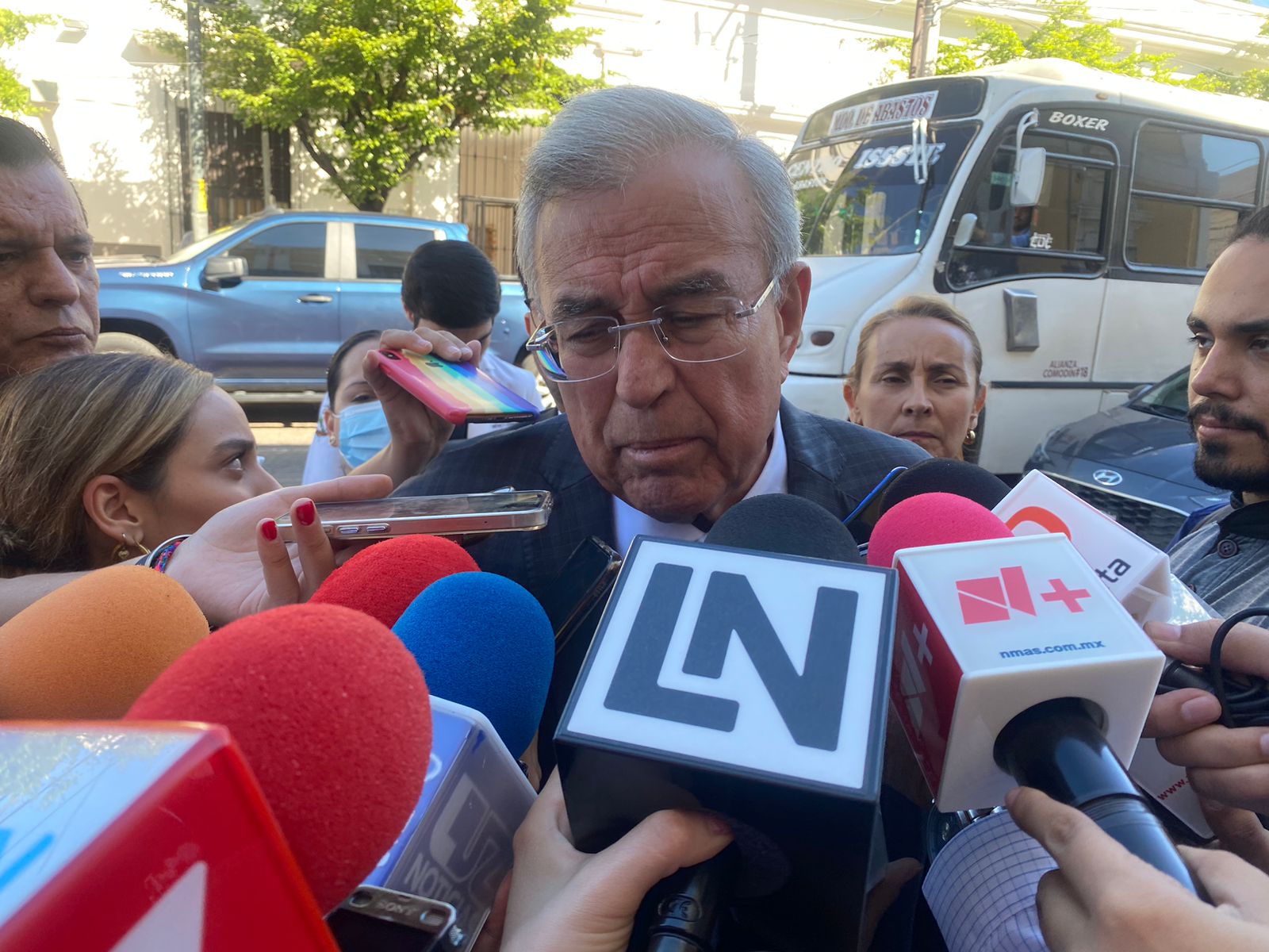 Rubén Rocha Moya