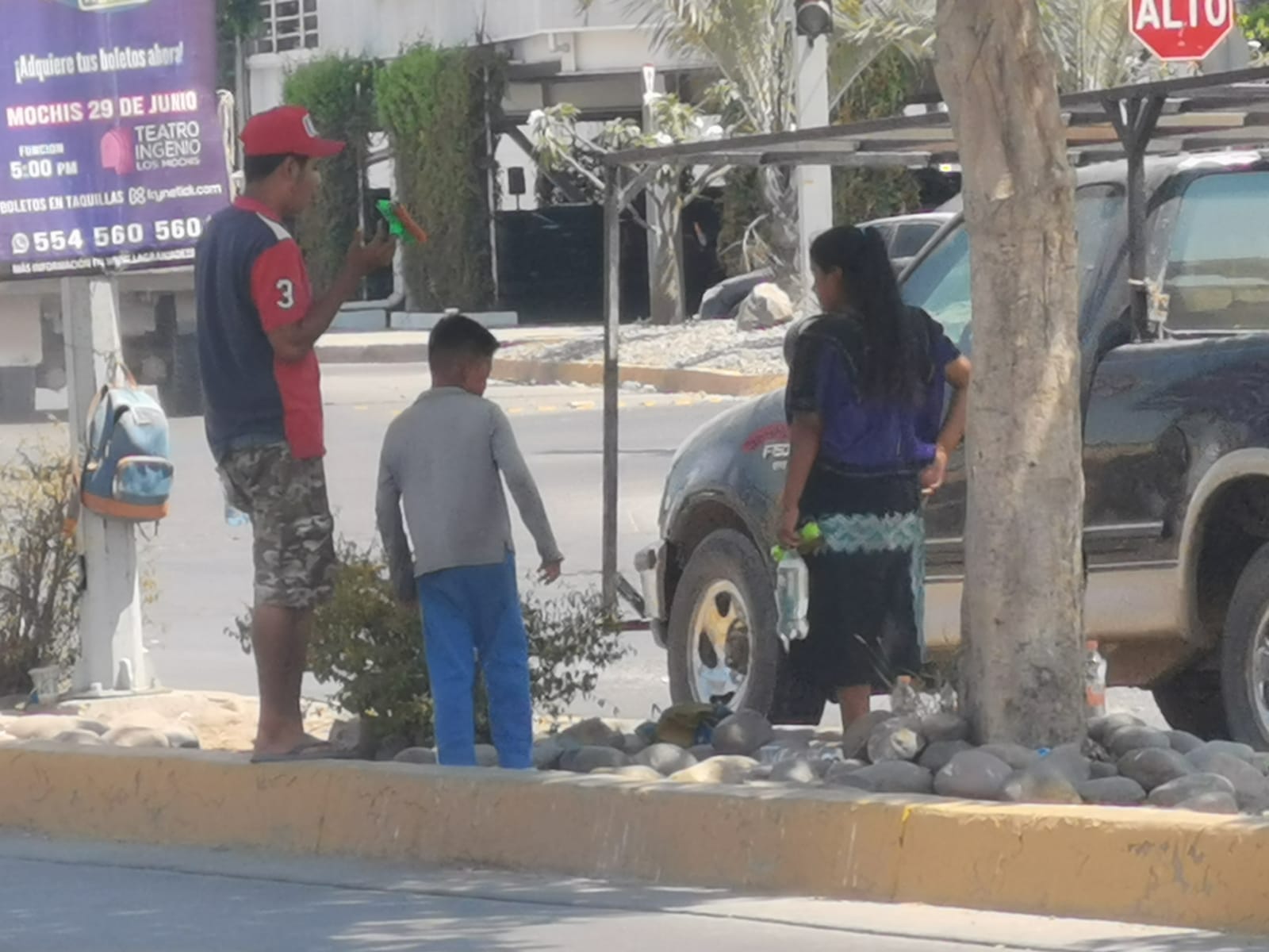 Implementa DIF Sinaloa junto con Ahome la campaña “Juega tu papel”; buscan evitar que niños laboren en la calle