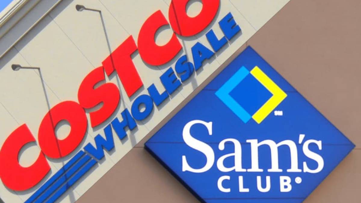 Sam’s Club y Costco