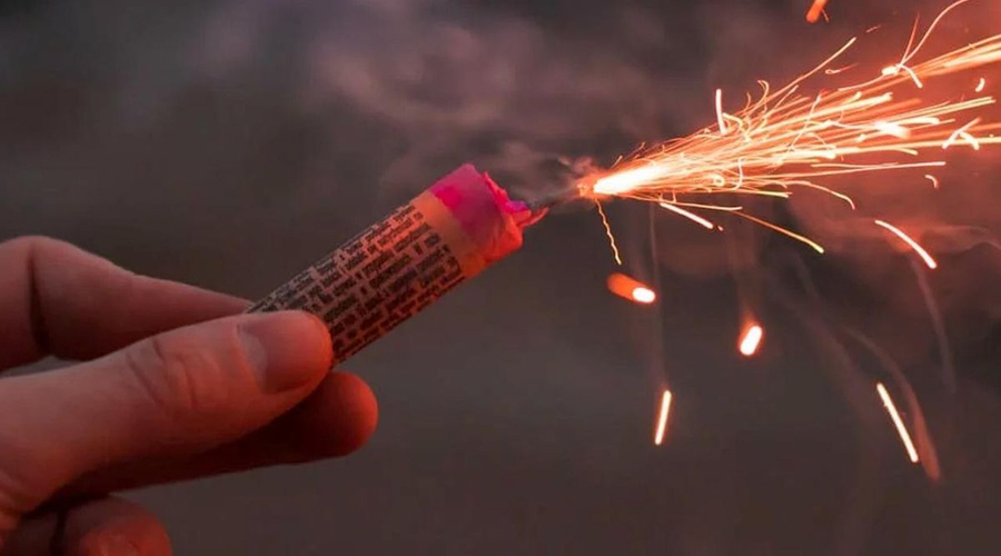 Diputados apoyan iniciativa para prohibir la venta de pirotecnia a menores de edad en Sinaloa | Los Noticieristas