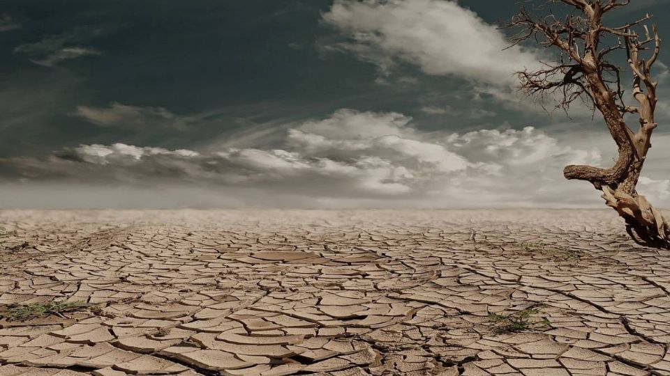 Sequía por fenómeno de El Niño