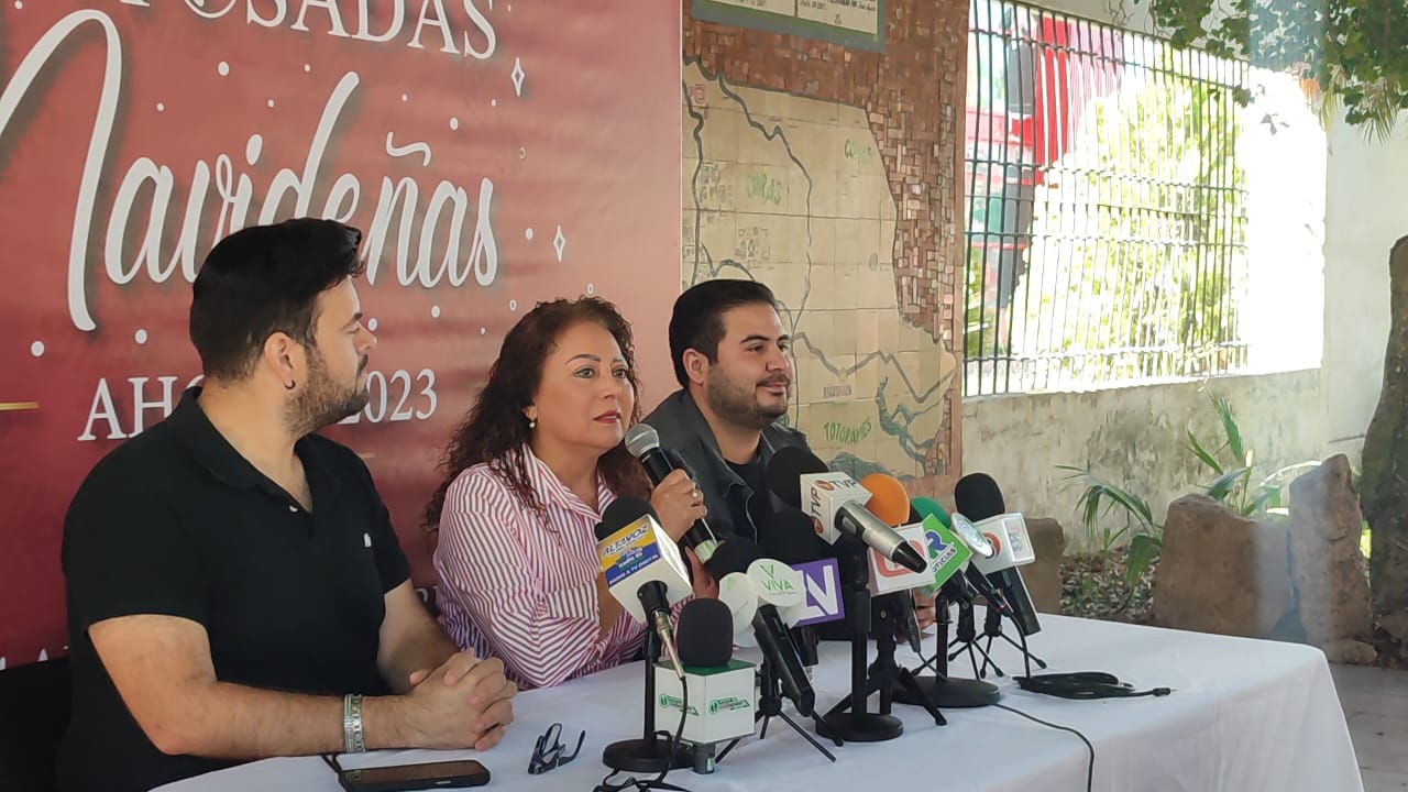 Sindicaturas en Ahome tendrán sus posadas navideñas a partir de este jueves