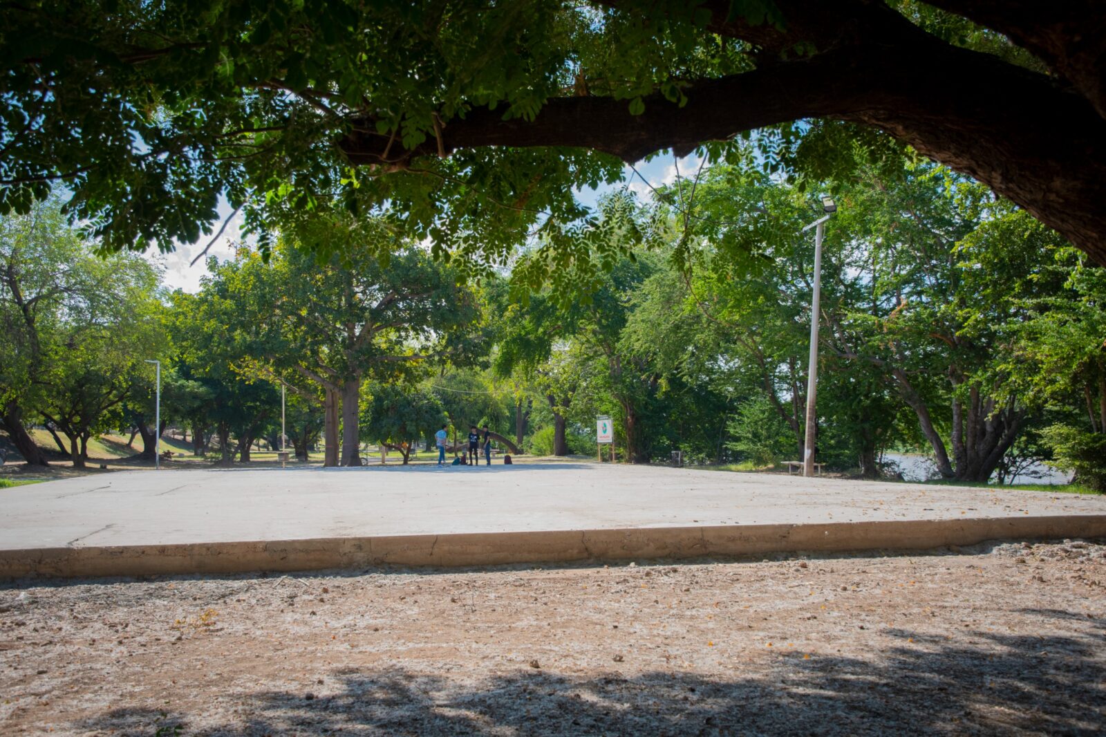 Skatepark de Parque Las Riberas en Culiacán presenta avances considerables