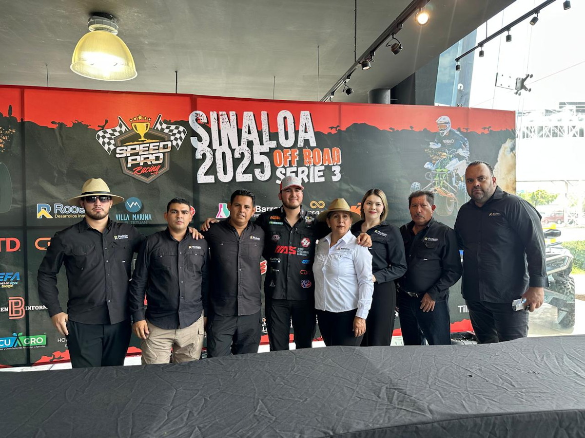 Speed Pro Racing presenta evento