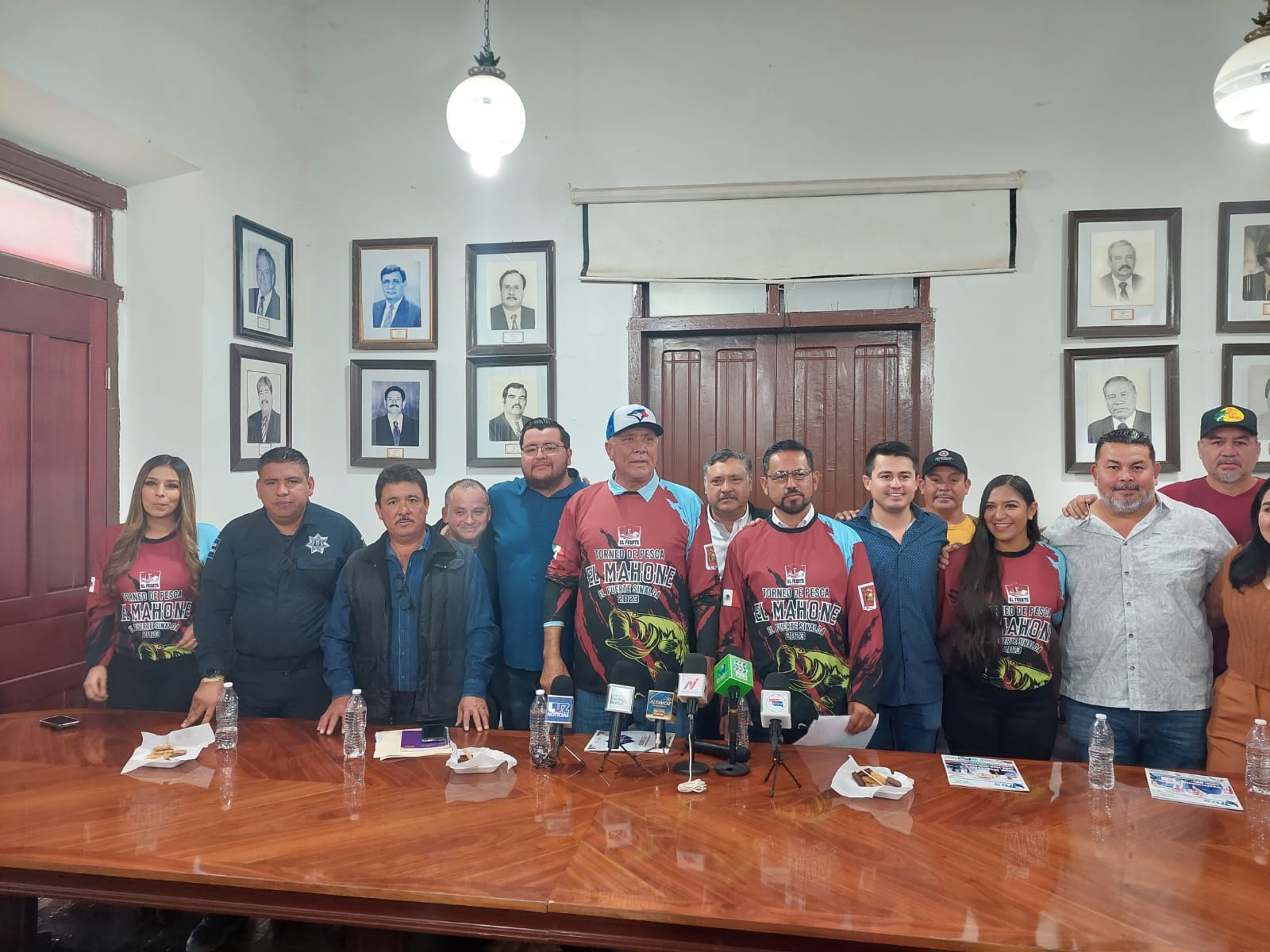 Invitan al Torneo de Pesca "El Mahone" El Fuerte 2023