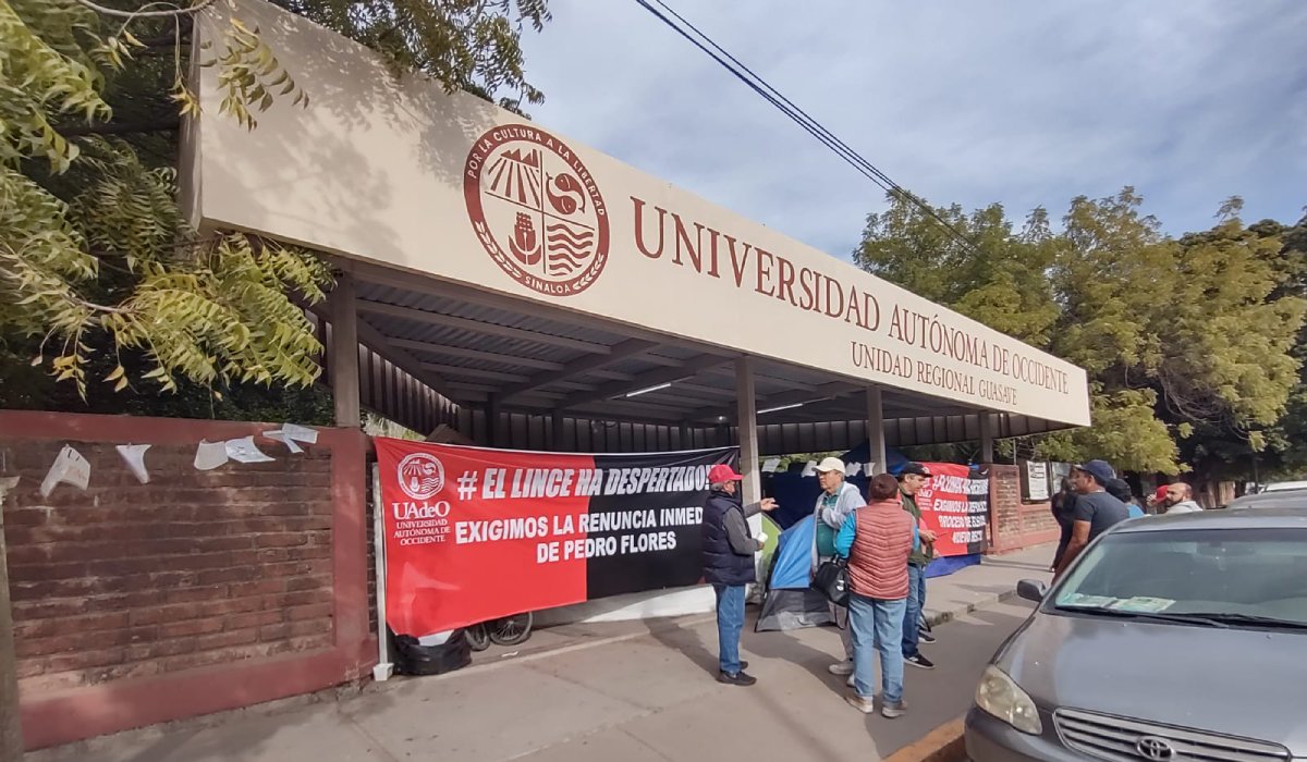 Universidad Autónoma de Occidente, unidad regional Guasave