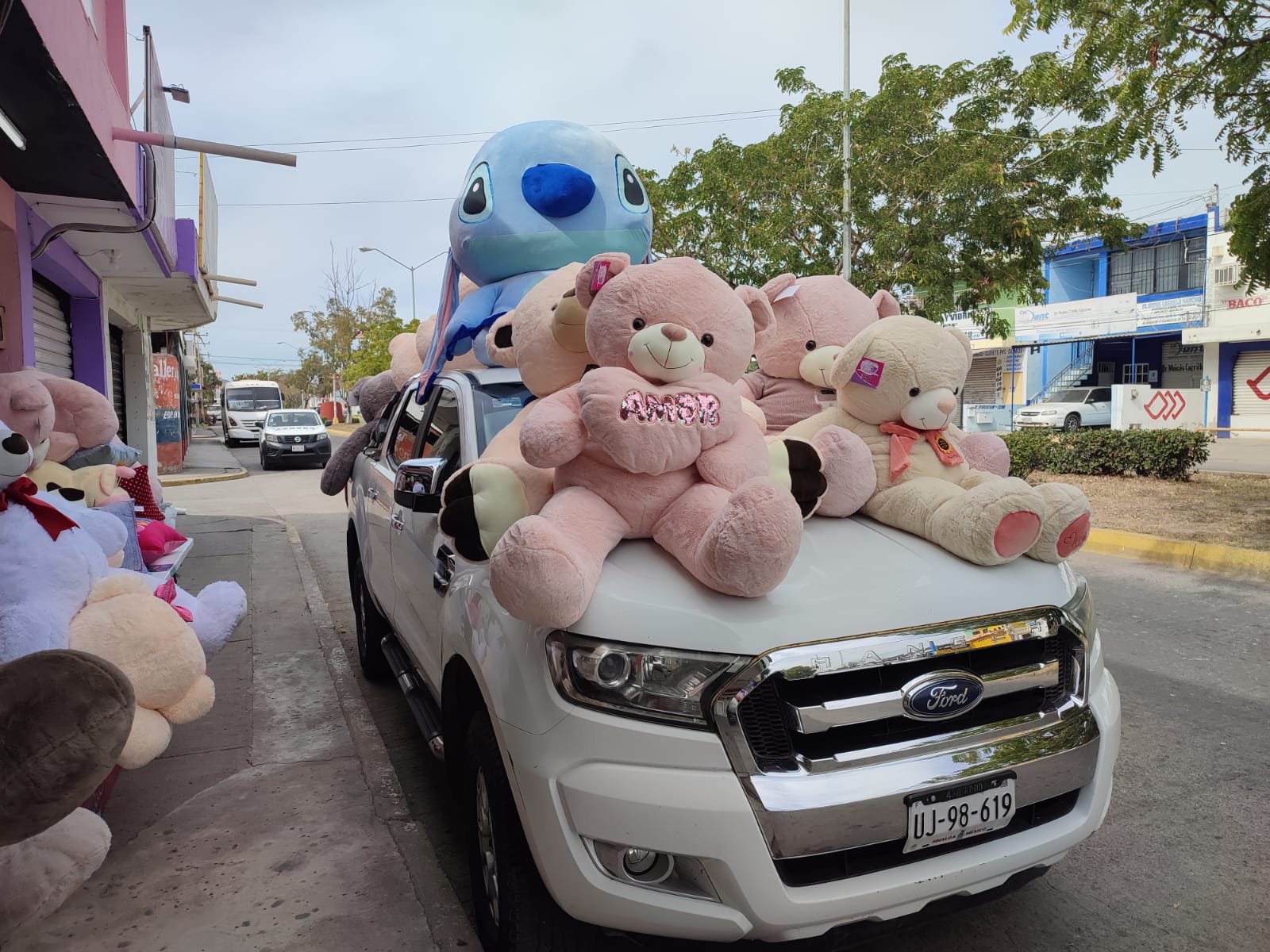 Espera sector comercio en Mazatlán el repunte de ventas para el 14 de febrero