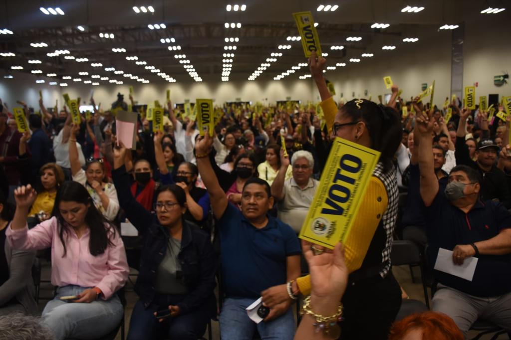 Votación para ratificar las actualizaciones del CCT del SUNTUAS Administrativos será el próximo 17 de febrero