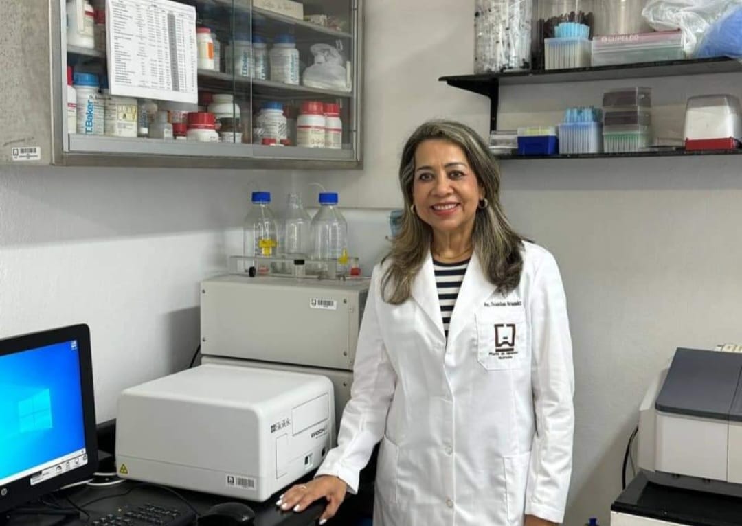 Dra. Cristamena Hernández