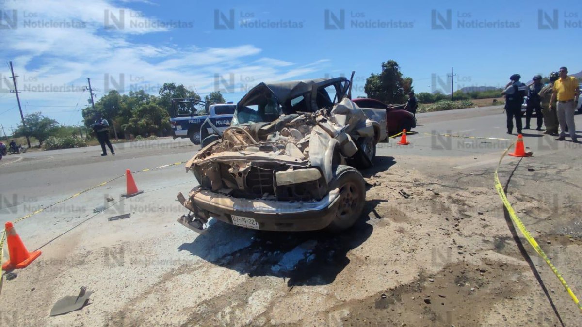 accidente en san miguel ahome
