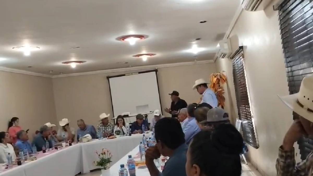 adolfo lopez garcia plan hidraulico del noroeste siglo 21