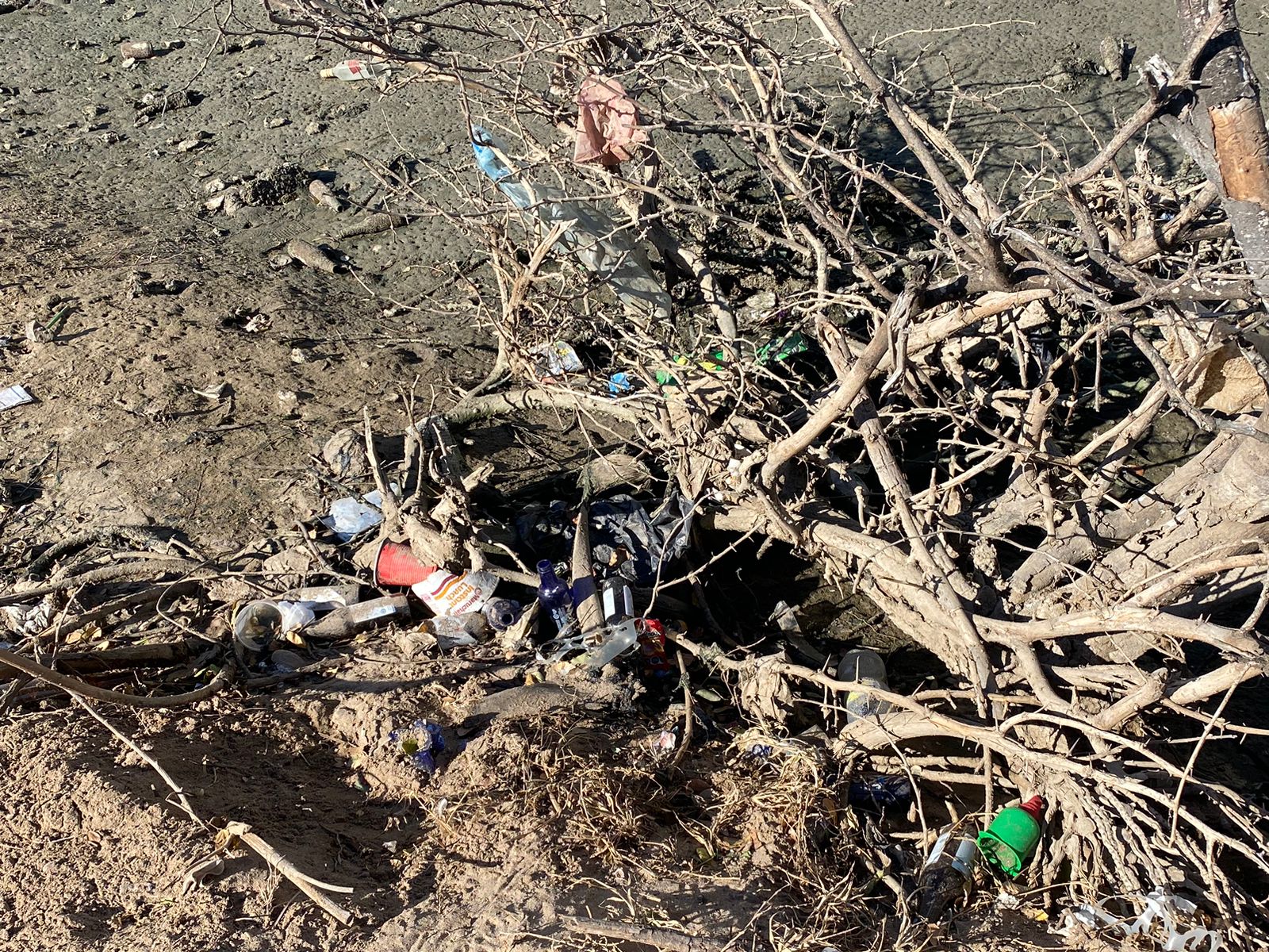 aguas negras en mazatlan