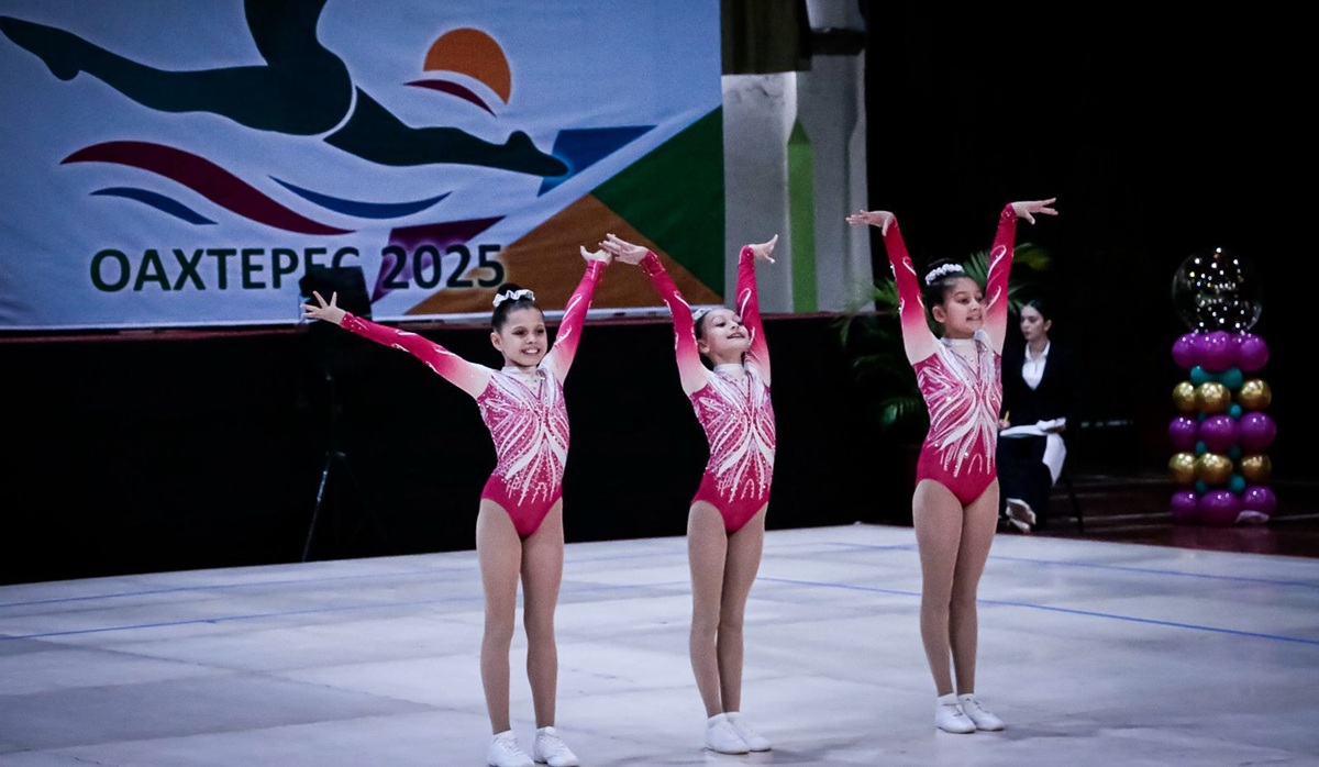 Águilas UAS clasifican a panamericano de gimnasia aeróbica en Uruguay