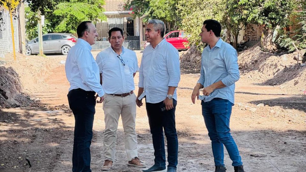 alcalde de ahome obras