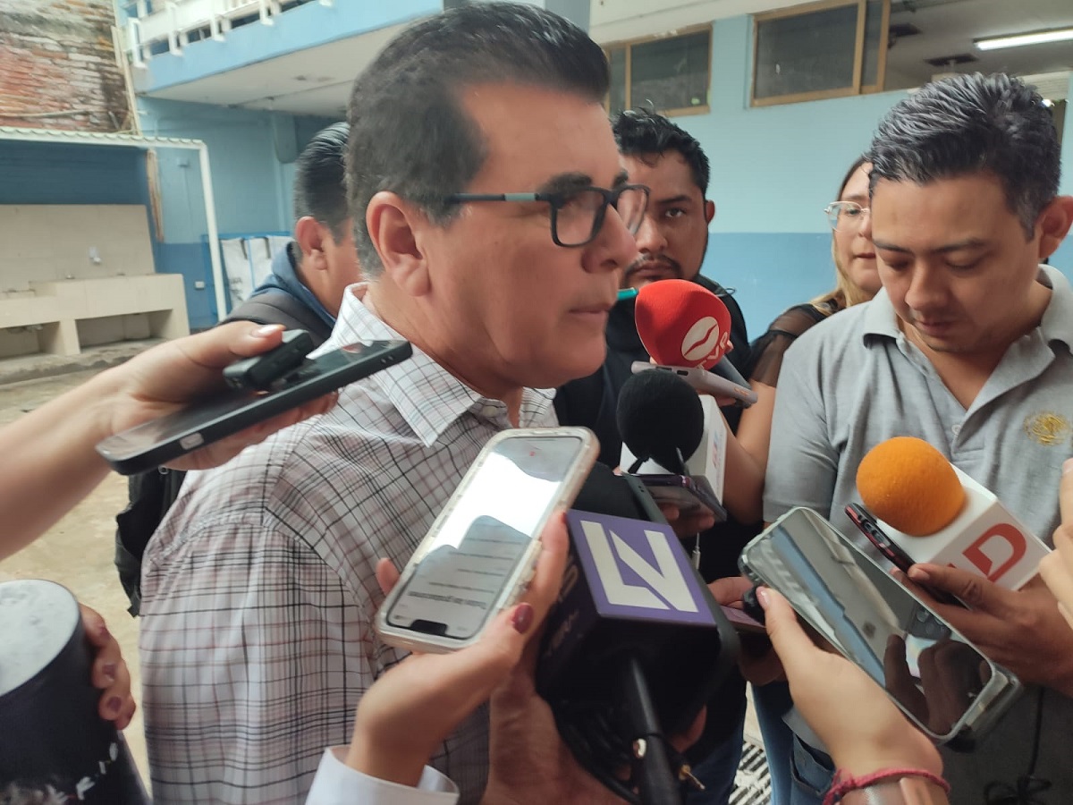 'Hacer protestas no genera cambios, esto es en lo jurídico', aclara alcalde de Mazatlán sobre accesos de playas