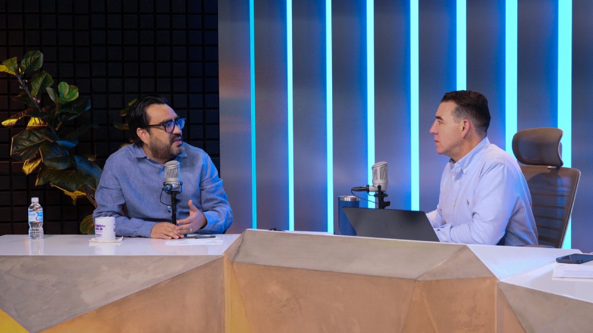 alcalde juan de dios gamez entrevista con luis alberto