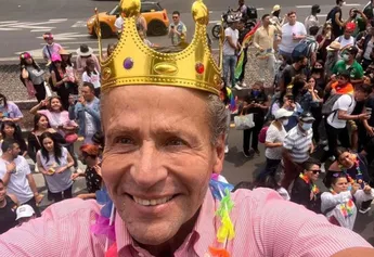 ¿Embajador del Gay Pride? Así critican a Alfredo Adame por la marcha del Orgullo 2023