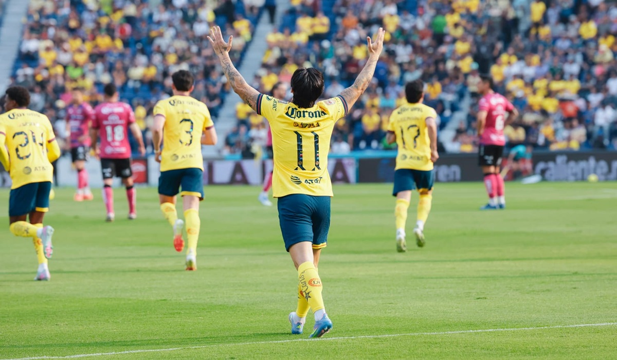 América elimina al Mazaltán FC