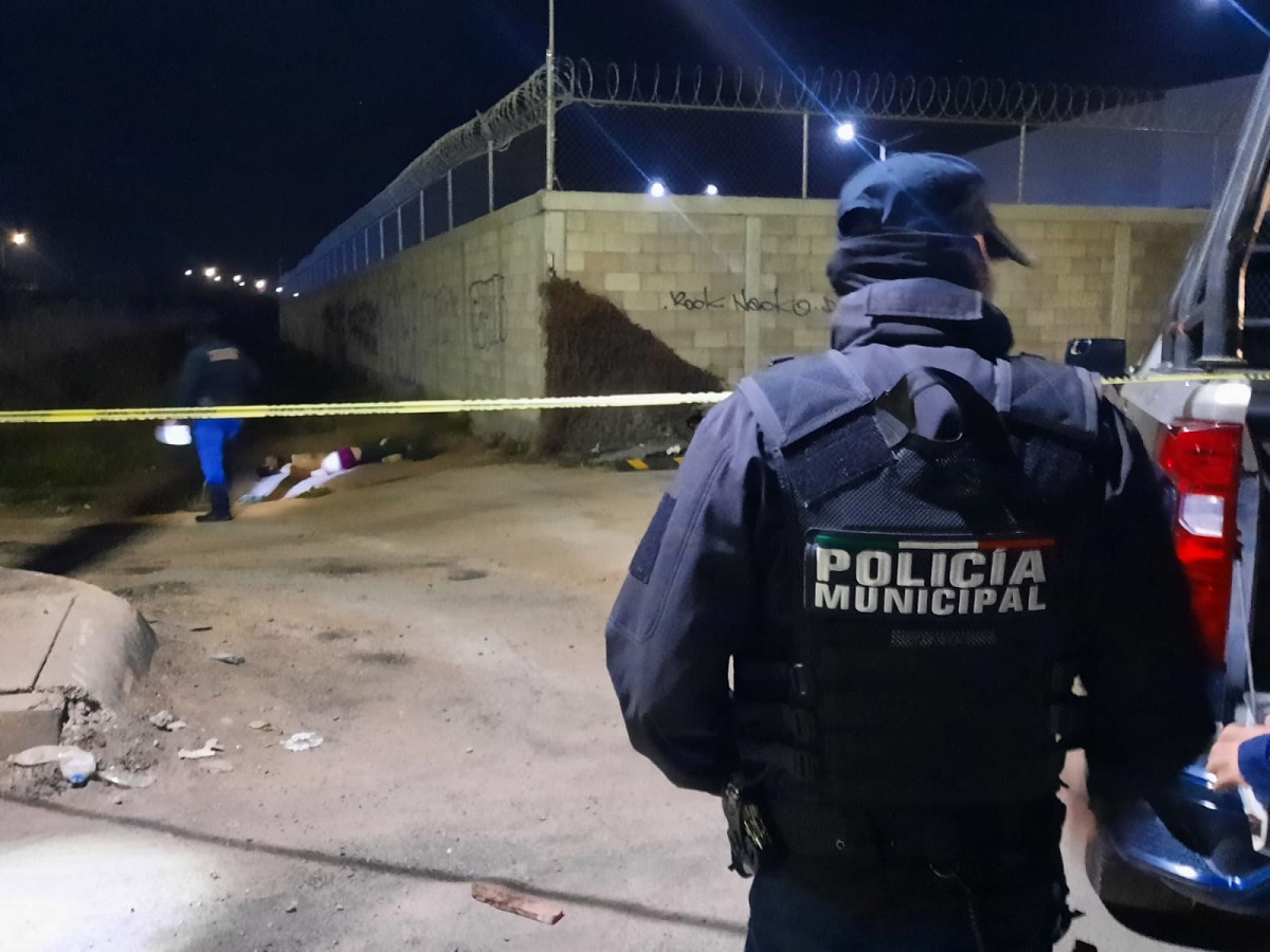 Identifican a tres de los cuatro ejecutados en el sector Barrancos de Culiacán