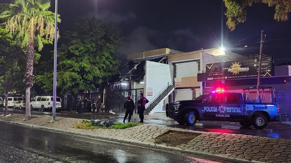 Asesinan a balazos a hombre y mujer dentro de una propiedad en el sector Centro de Culiacán Asesinan a balazos a hombre y mujer dentro de una propiedad en el sector Centro de Culiacán