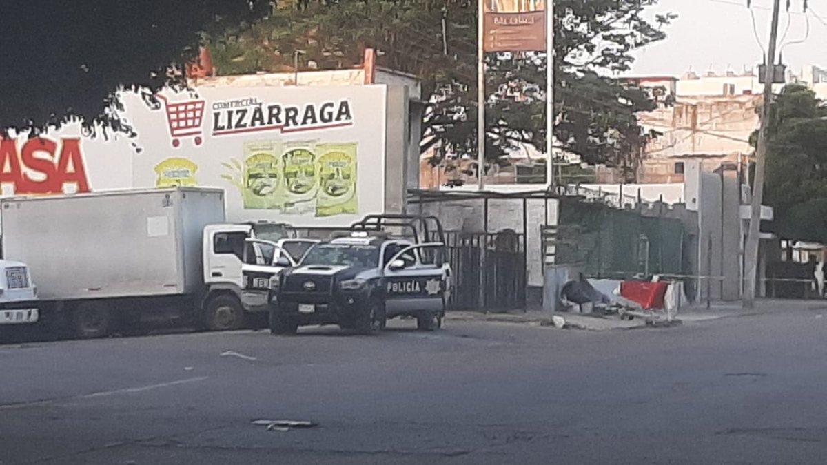 Atacan a balazos a policías municipales en Culiacán; hay elementos heridos
