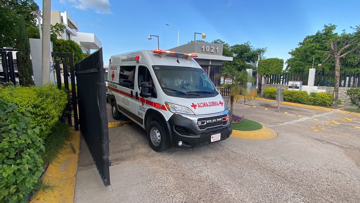 Atentado al norte de Culiacán deja dos hombres sin vida