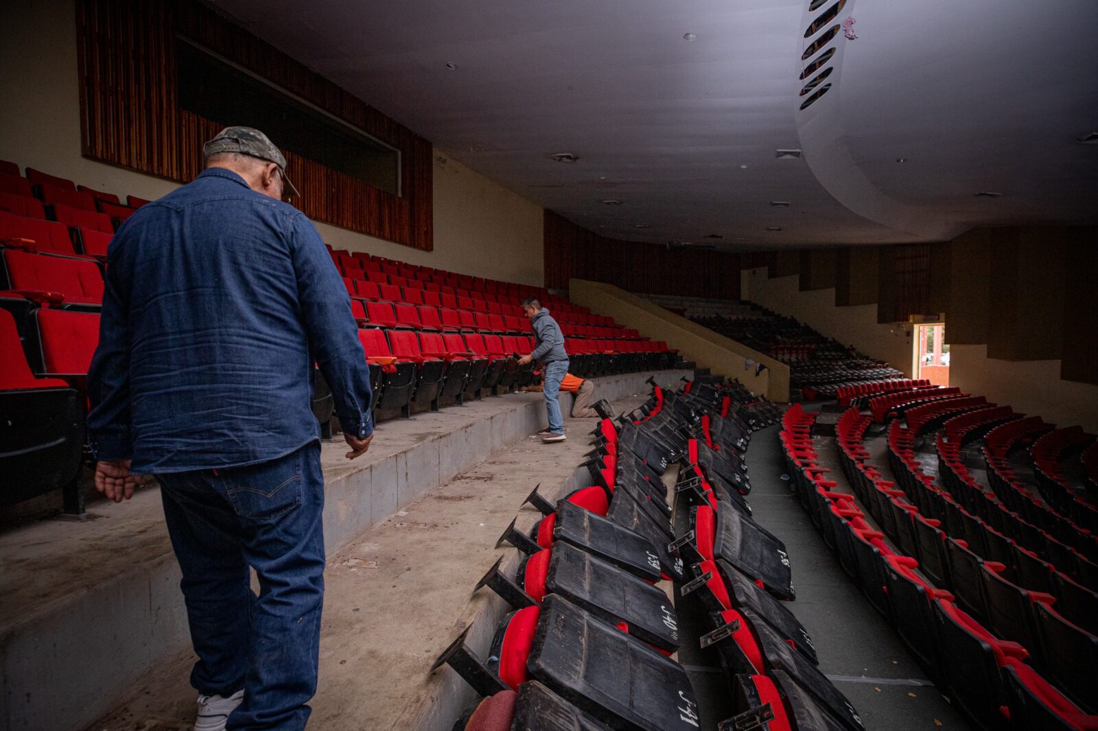 auditorio Héroes de Sinaloa remodelación en guasave