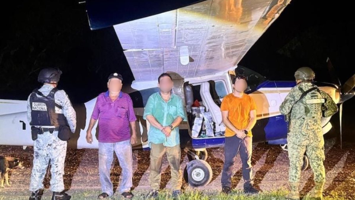 Es de Guasave el piloto de avioneta con droga que cayó en Colima
