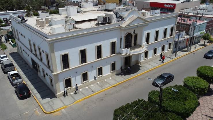 ayuntamiento de elota