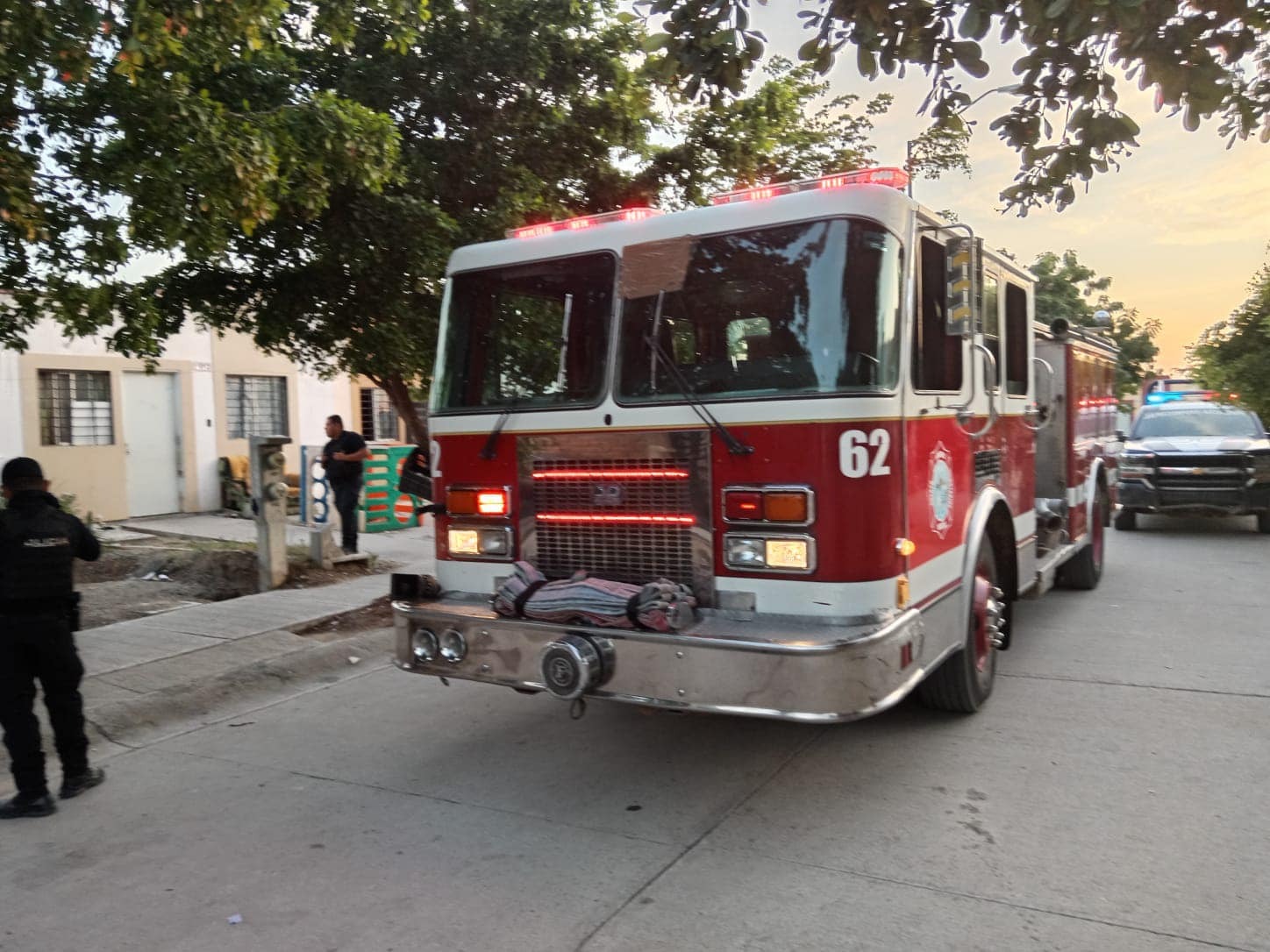bomberos de mazatlán