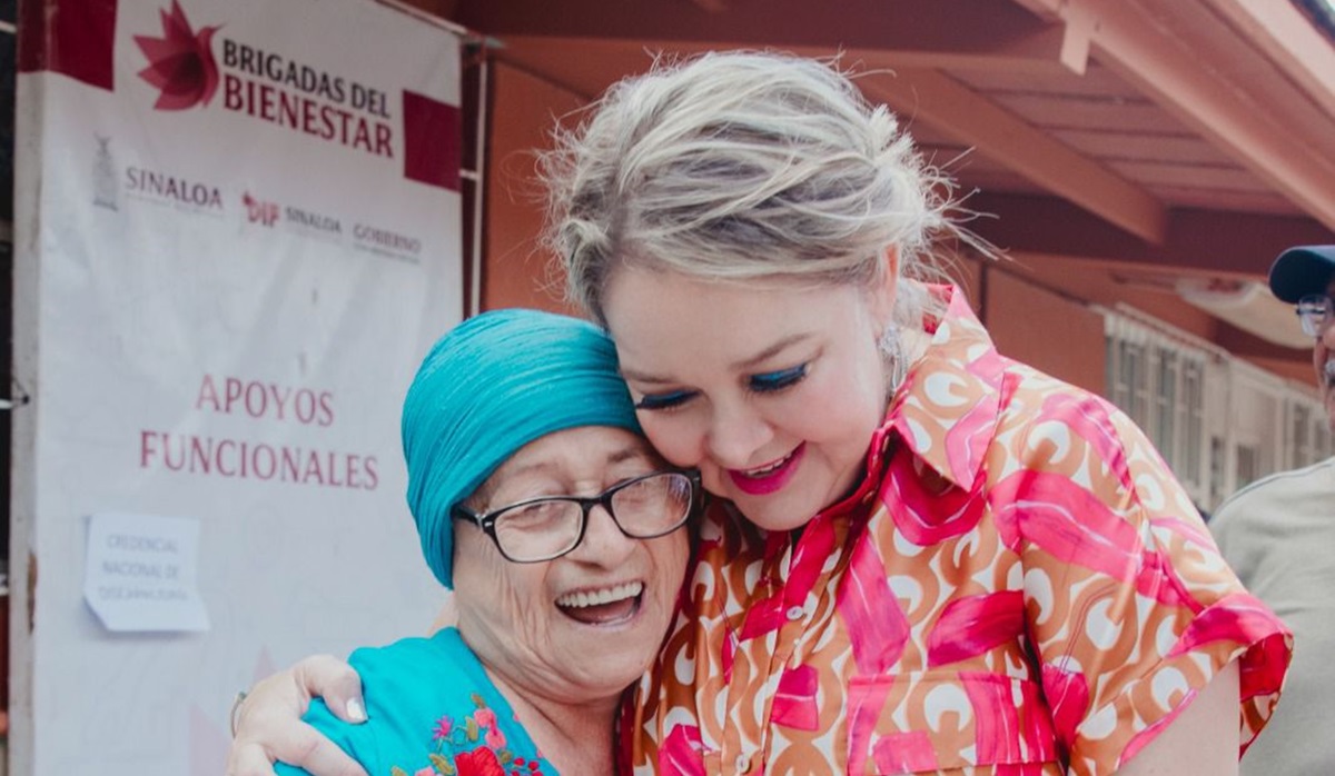 Llegan Brigadas del Bienestar al Ejido Mochis