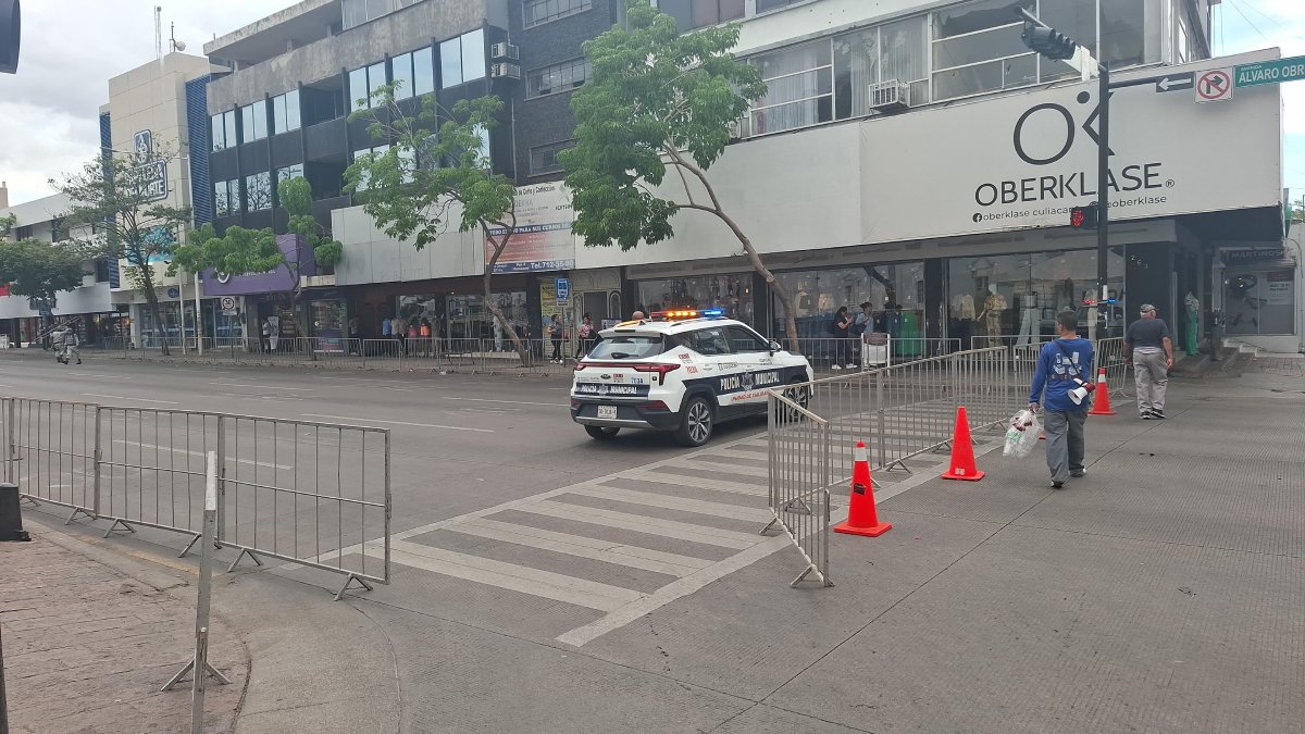 calles de culiacan transito