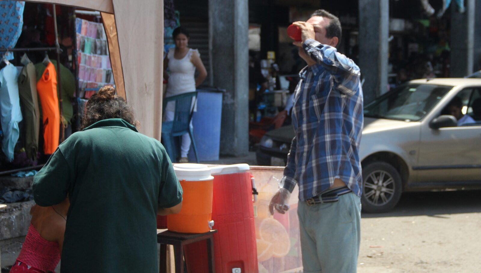 ¡Lo dicho! Las lluvias disminuirán en Sinaloa pero el calor retomará fuerza a principios de la próxima semana