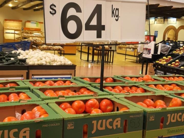 Amas de casa de Los Mochis resienten la inflación en la canasta básica