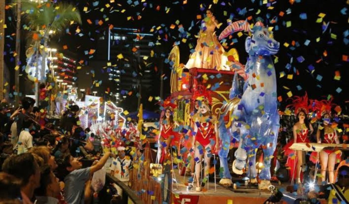 carnaval de Mazatlán