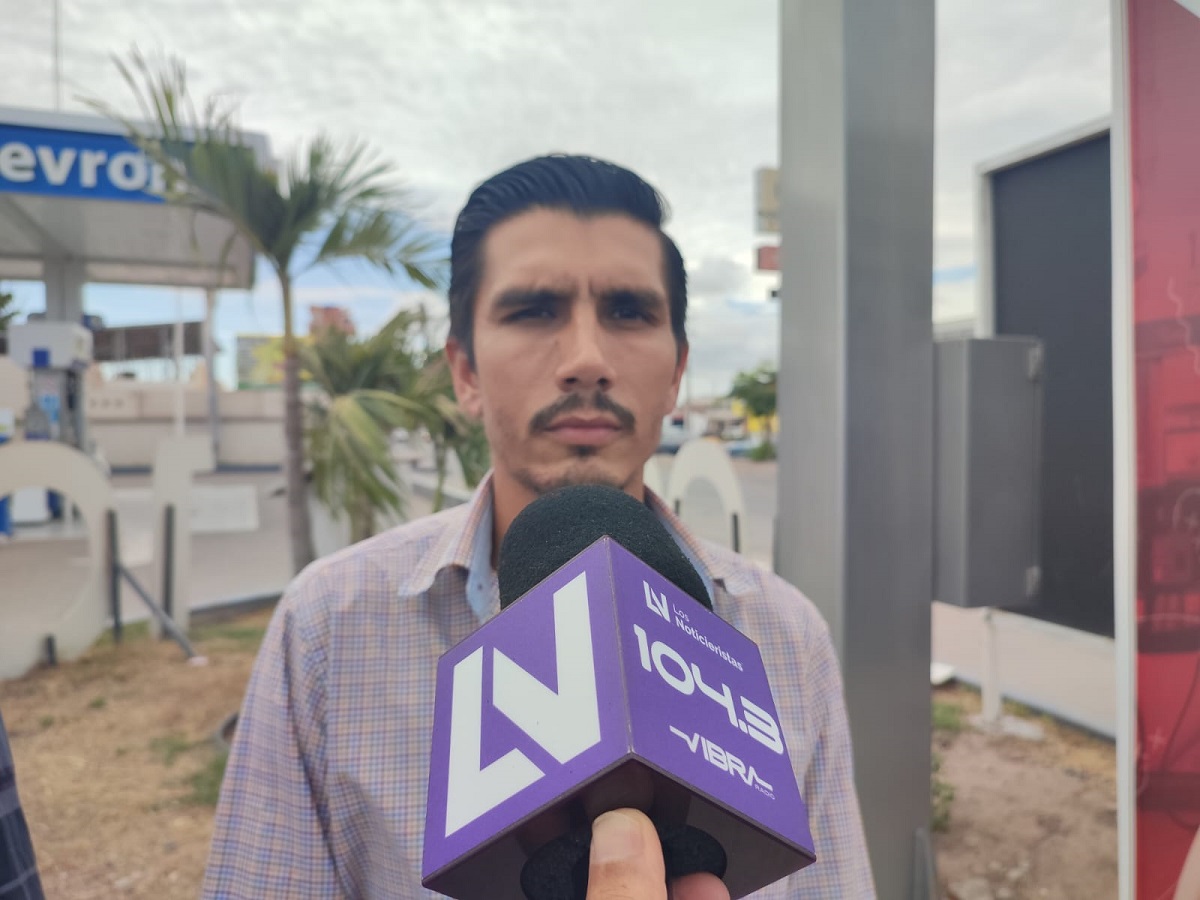 No estaba borracho: Ubaldo da su versión tras video donde presuntamente agrede a policía de Ahome