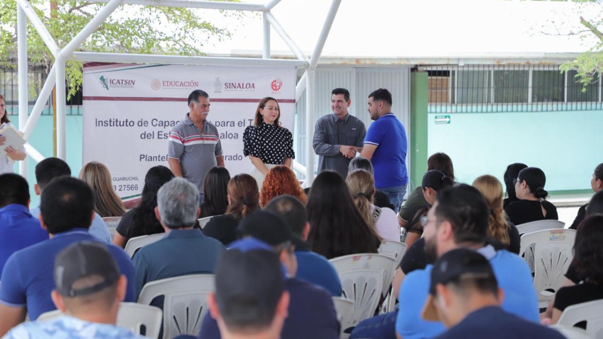 icatsin clausura cursos sabatinos y matutinos en guamuchil sin